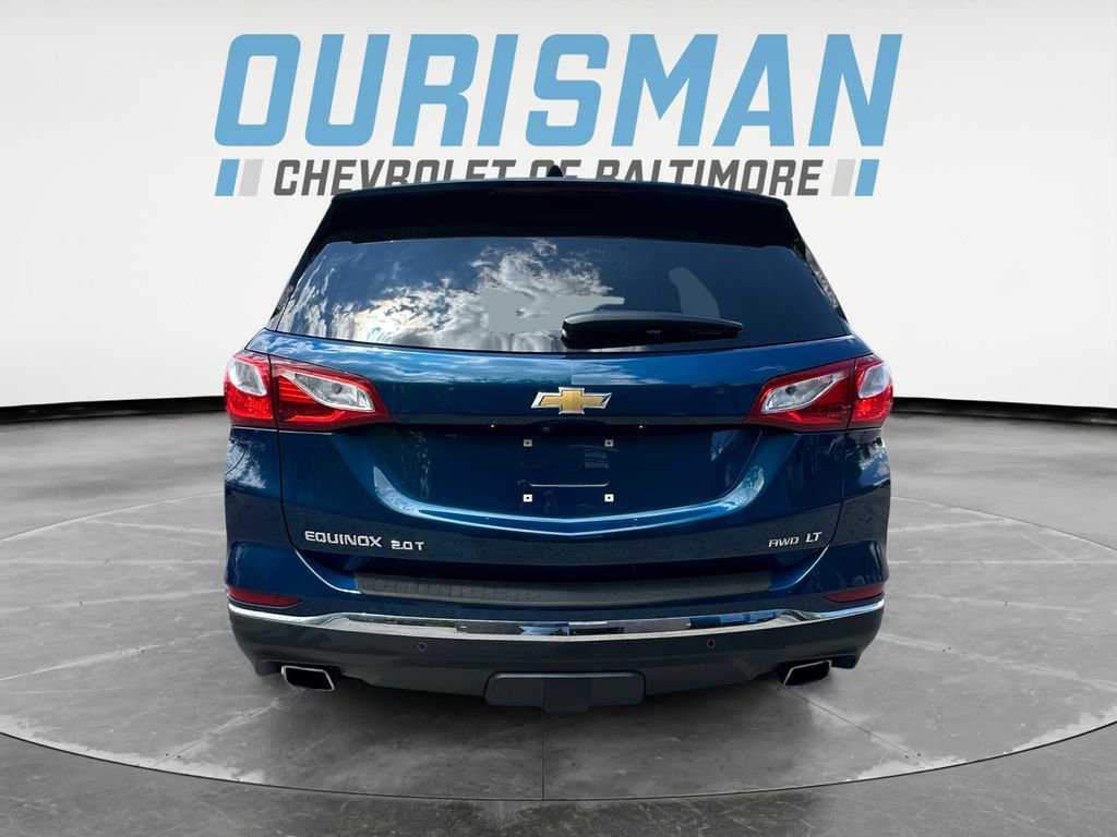 Used 2020 Chevrolet Equinox LT image 5