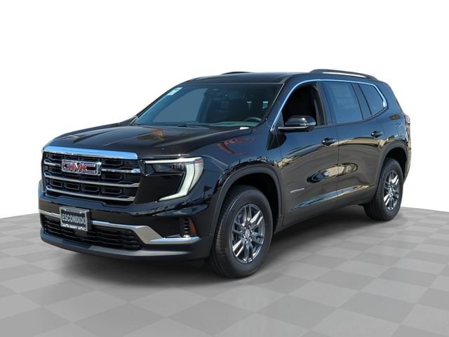 New 2026 GMC Acadia Elevation w/ LPO, All-Weather Package FWD image 1