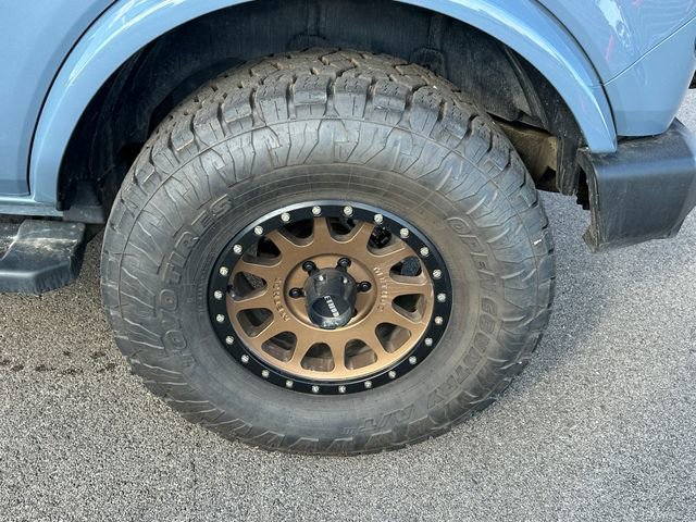 Used 2023 Ford Bronco Outer Banks image 8