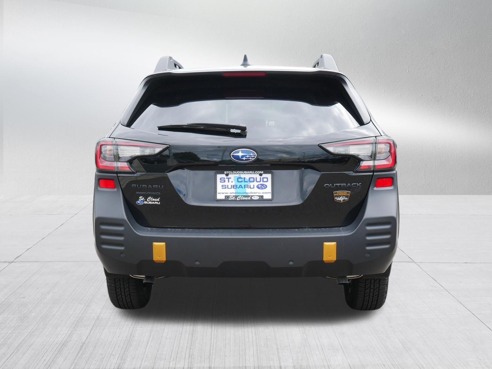 Certified 2024 Subaru Outback Wilderness AWD/4WD image 6