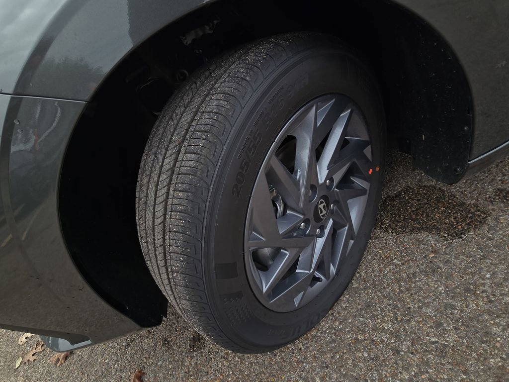 New 2026 Hyundai Elantra Blue image 30