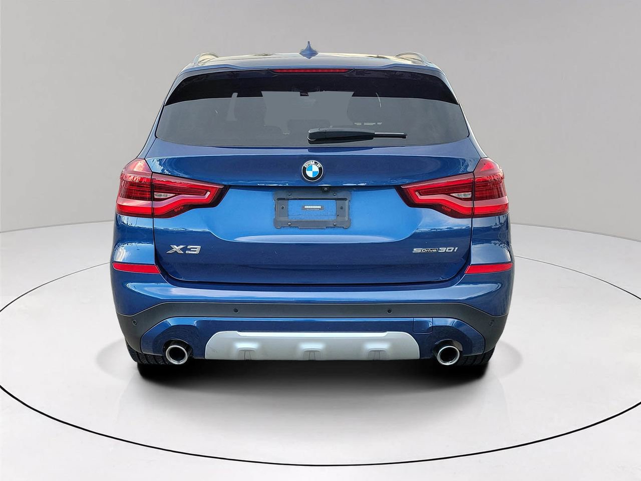 Used 2020 BMW X3 sDrive30i w/ Convenience Package image 5