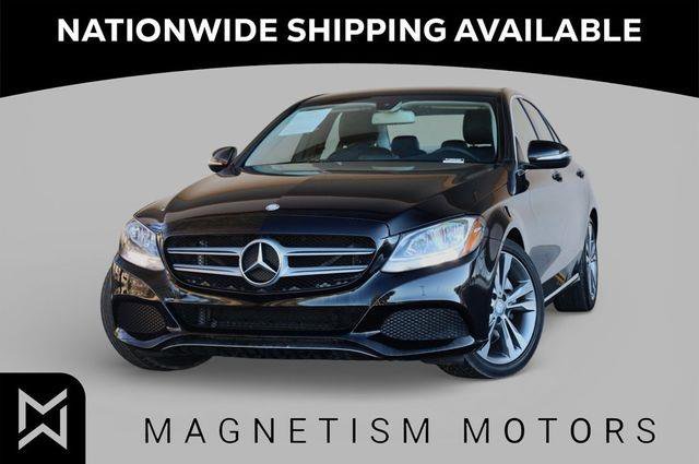 Used 2015 Mercedes-Benz C 300 Sedan