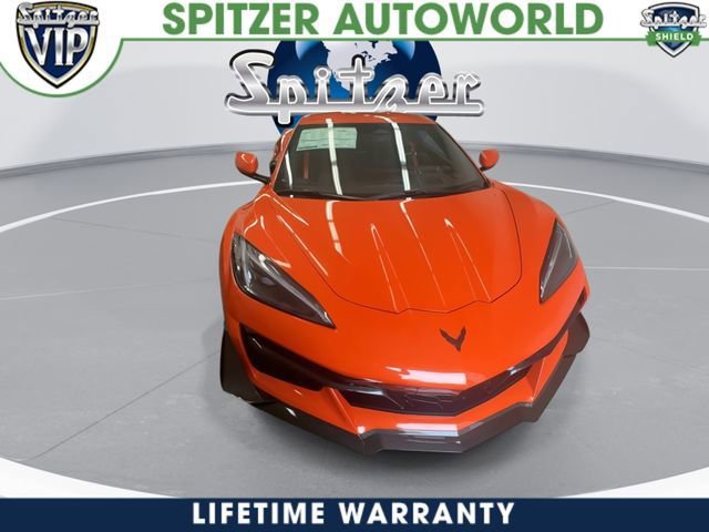 New 2026 Chevrolet Corvette Z06 RWD image 6