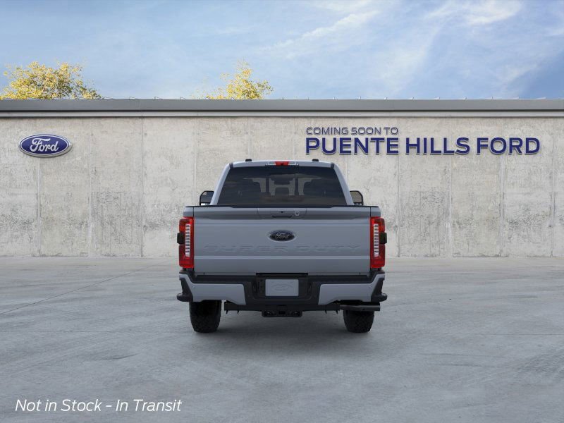 New 2026 Ford F250 Lariat image 5