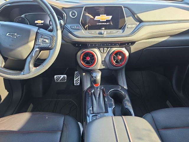 Used 2021 Chevrolet Blazer RS w/ Enhanced Convenience Package FWD image 13