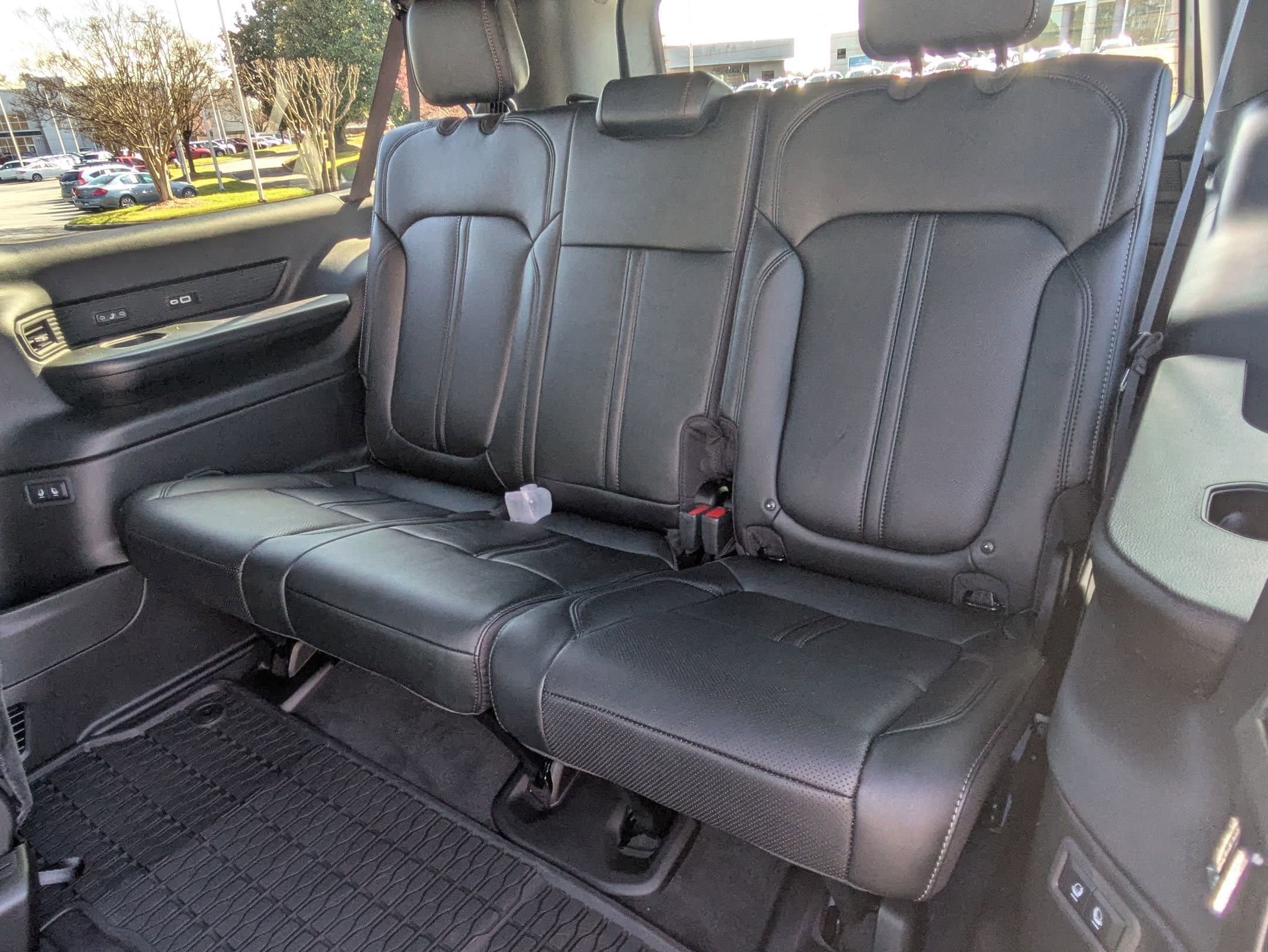 New 2026 Jeep Grand Wagoneer L Limited w/ Premium Group II AWD/4WD image 26
