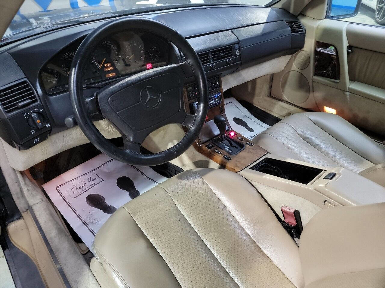 Used 1995 Mercedes-Benz SL 320 image 16