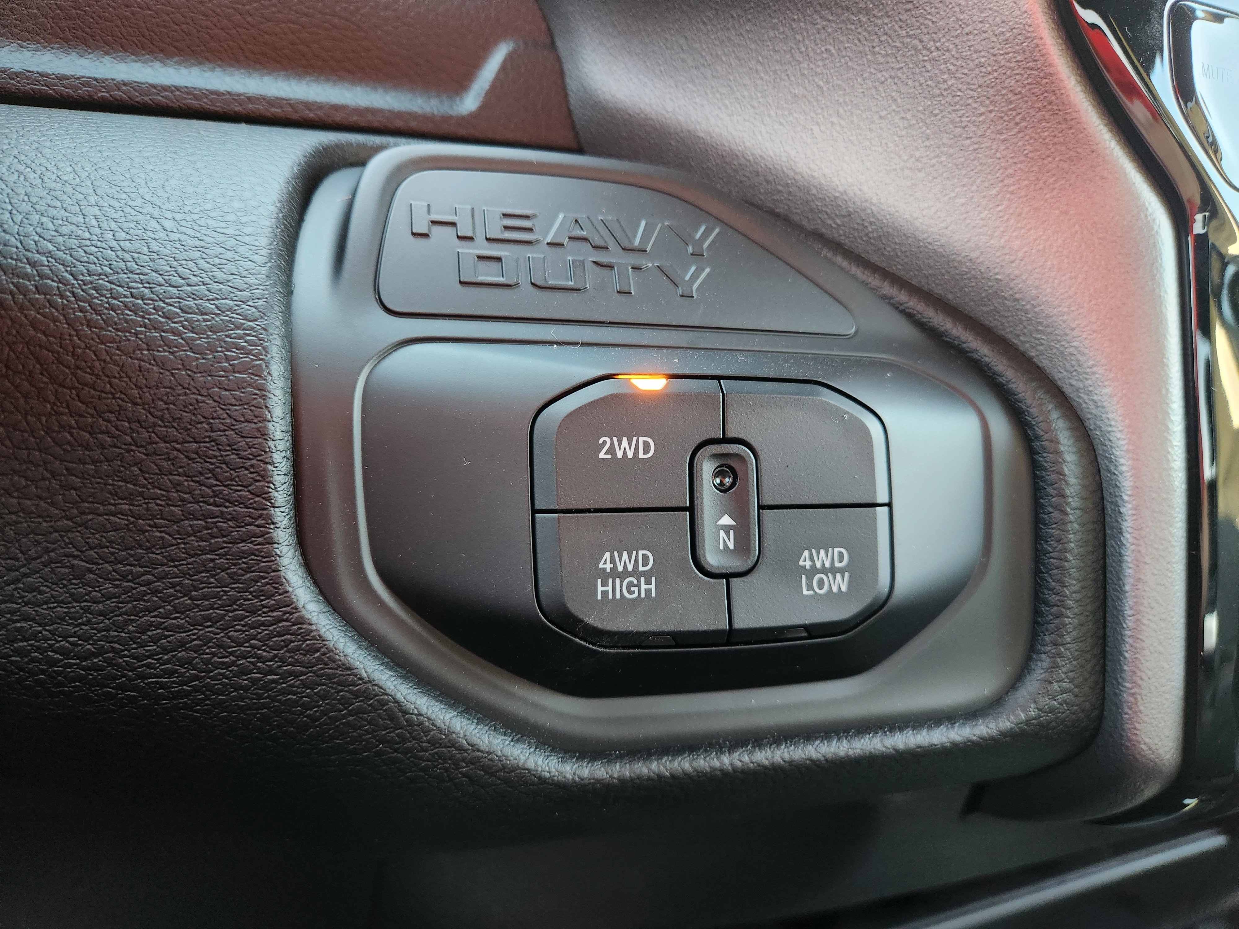 New 2026 RAM 2500 Big Horn AWD/4WD image 28