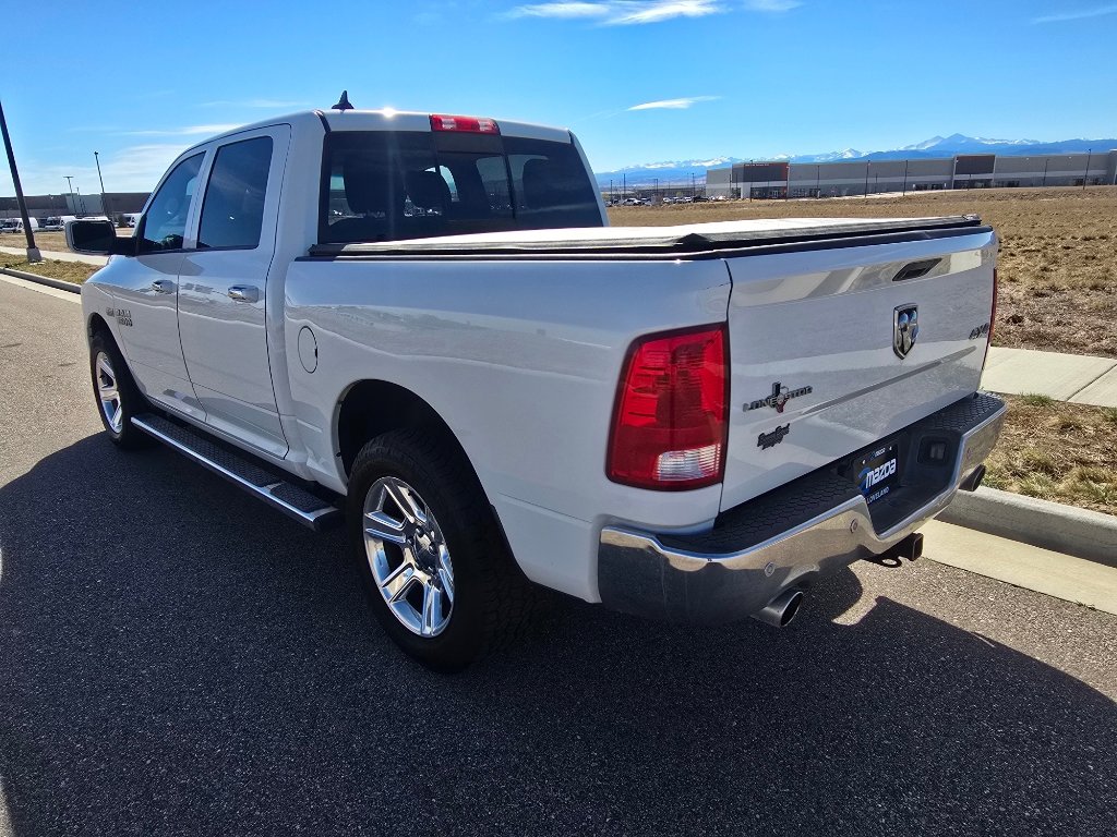 Used 2016 RAM 1500 Lone Star image 3