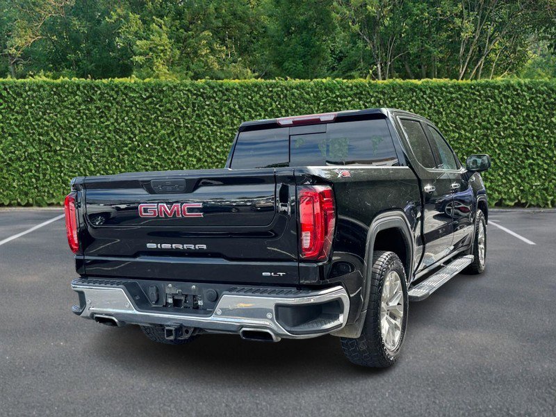 Used 2019 GMC Sierra 1500 SLT w/ SLT Premium Plus Package image 3
