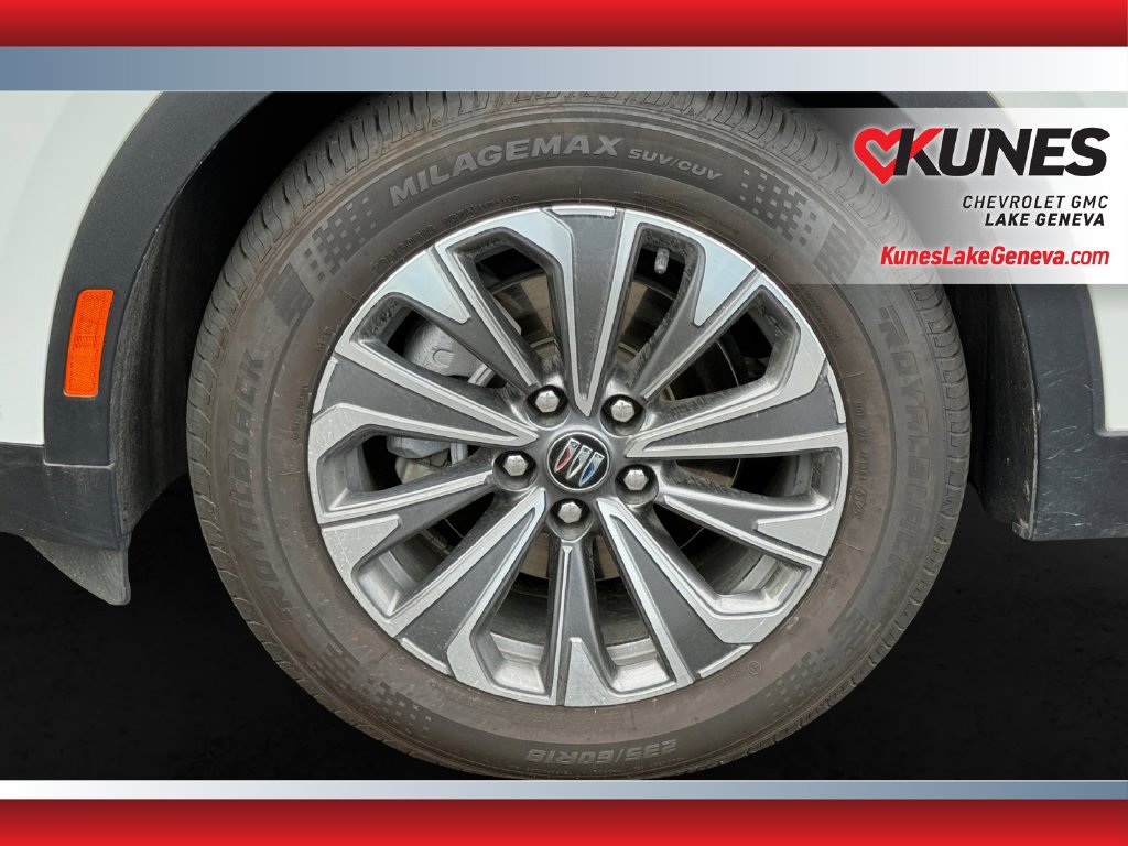 Used 2024 Buick Envision Preferred AWD/4WD image 12