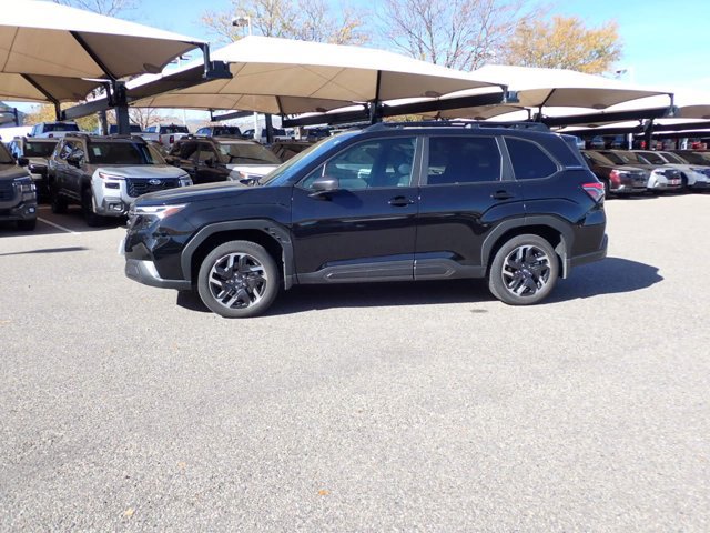 Used 2026 Subaru Forester Limited w/ Limited Package AWD/4WD image 2