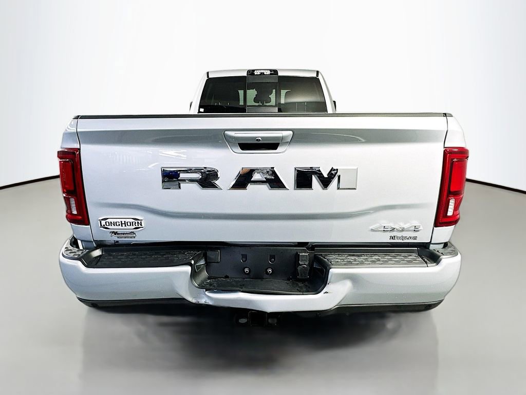 New 2026 RAM 3500 Longhorn AWD/4WD image 6