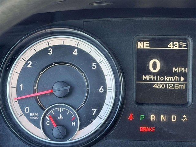 Used 2023 RAM 1500 Classic SLT image 23