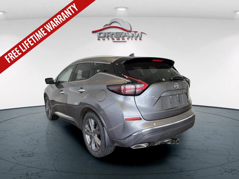 Used 2023 Nissan Murano Platinum AWD/4WD image 6