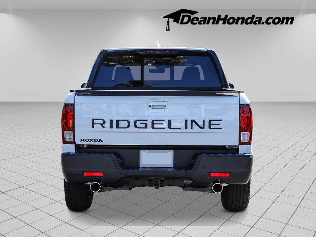 New 2026 Honda Ridgeline Black Edition image 3