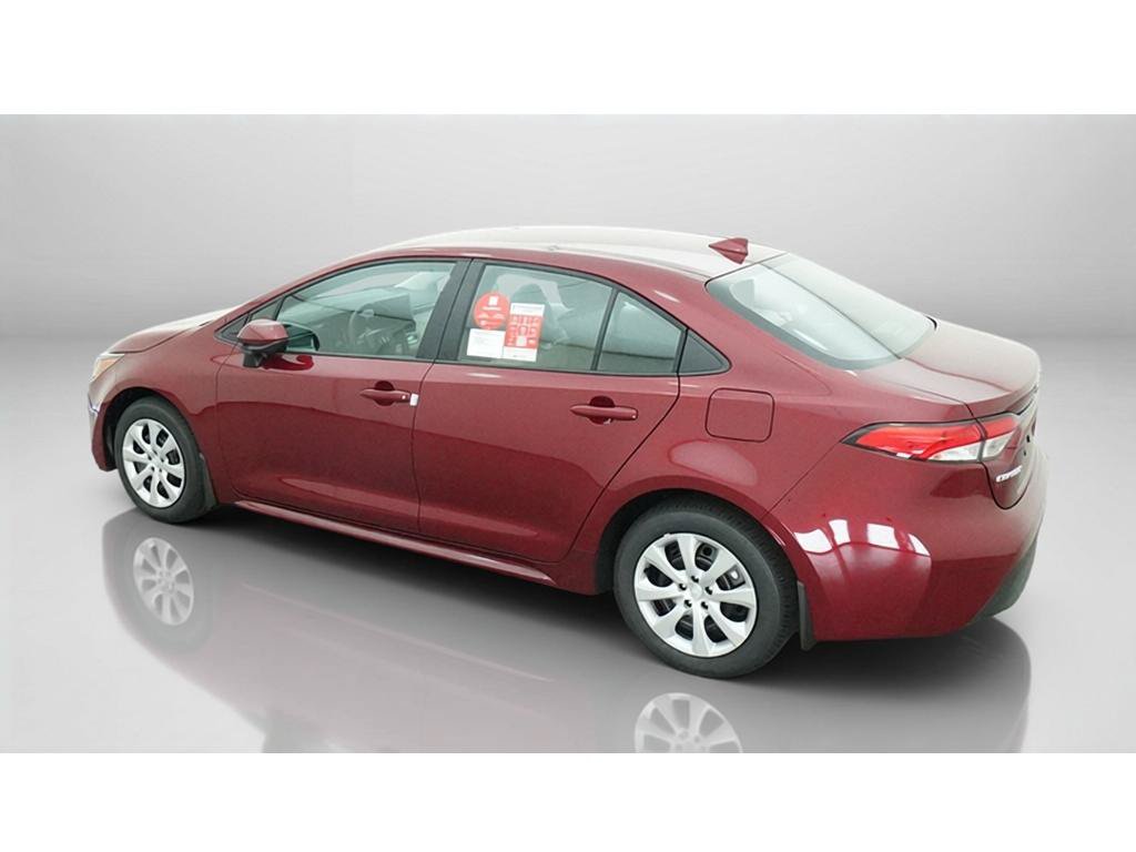 New 2027 Toyota Corolla LE FWD image 4
