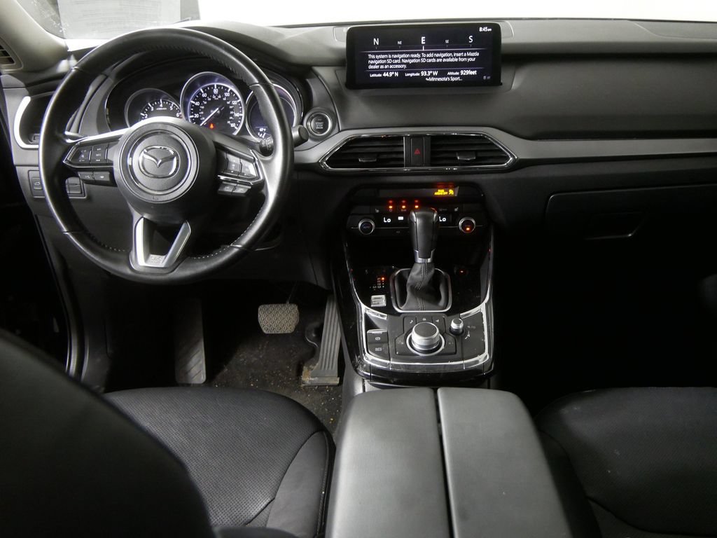 Used 2023 MAZDA CX-9 Touring AWD/4WD image 18