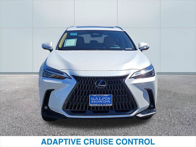 Used 2025 Lexus NX 350 AWD w/ Accessory Package (2T) image 3