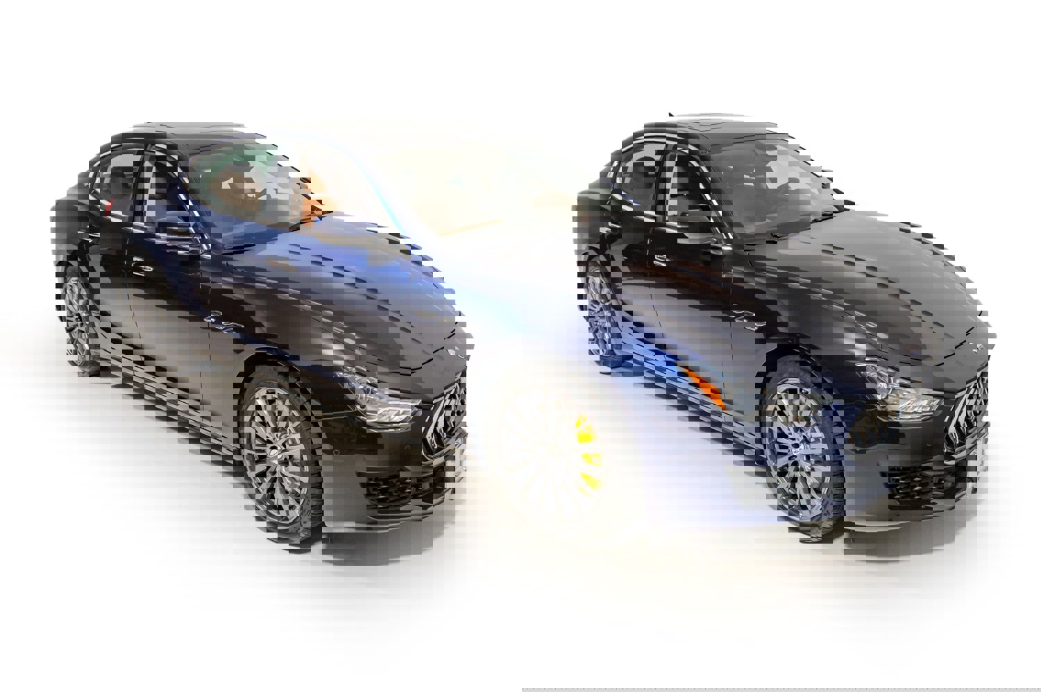 Certified 2021 Maserati Ghibli S Q4 image 9