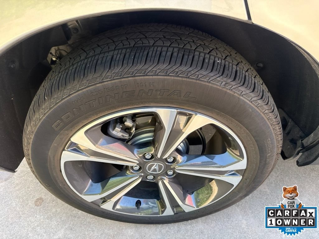 Certified 2026 Acura RDX w/ Technology Package AWD/4WD image 35