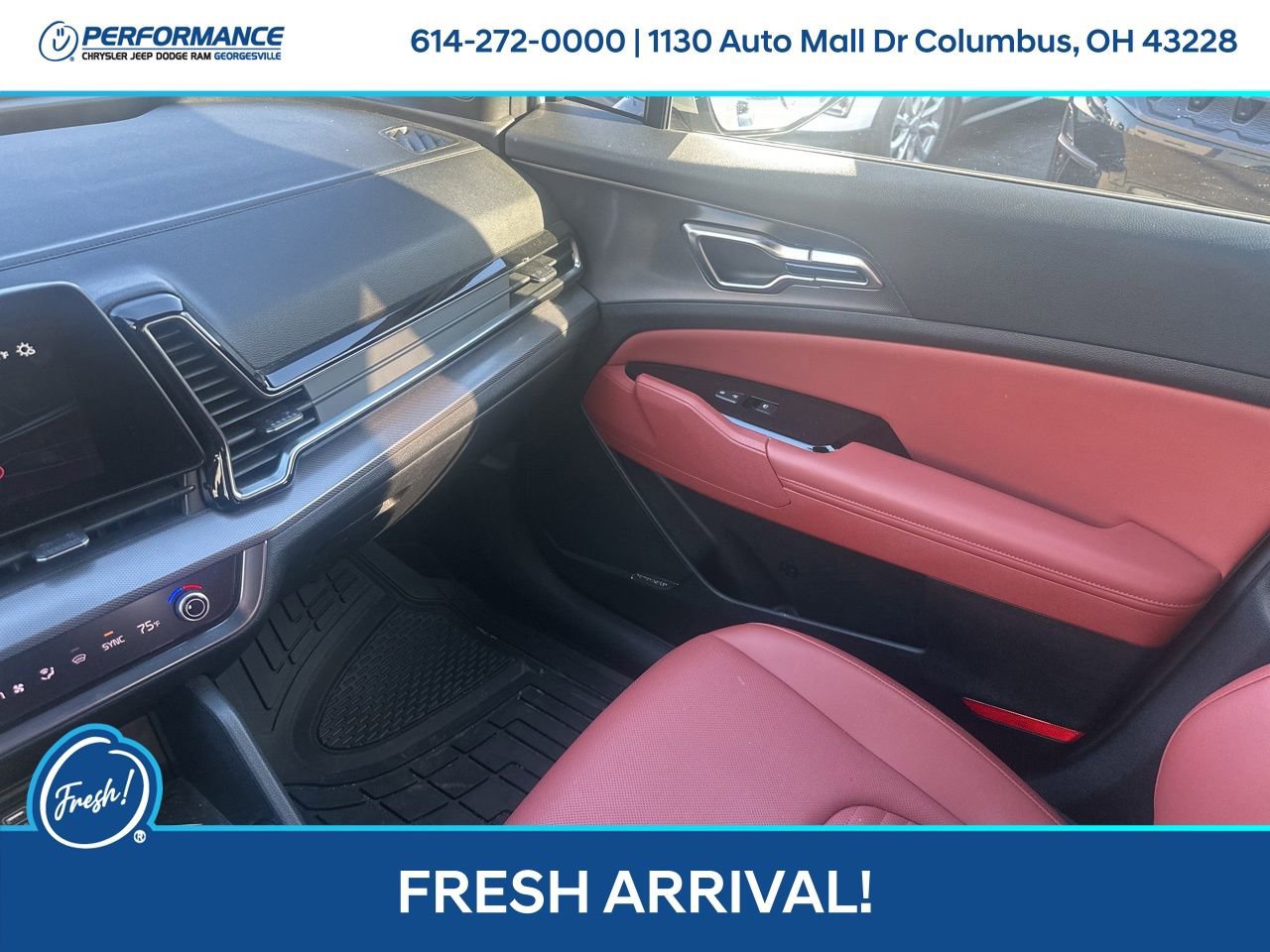 Used 2023 Kia Sportage SX image 24