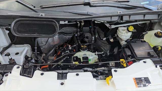 Used 2023 Ford E-Transit 148 High Roof Extended w/ Load Area Protection Package RWD image 26