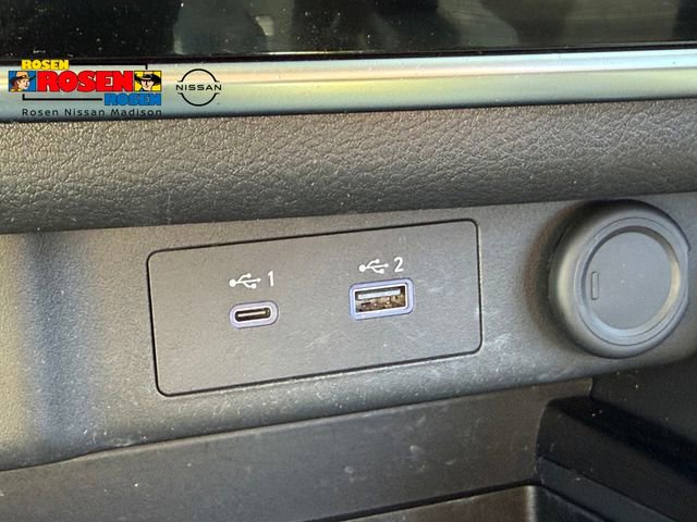 Certified 2023 Nissan Rogue S AWD/4WD image 17