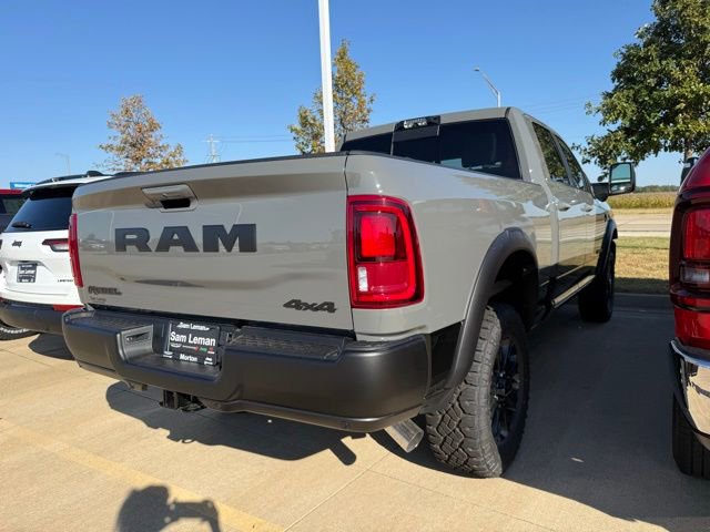 New 2026 RAM 2500 Rebel w/ Rebel Level 1 Equipment Group image 10