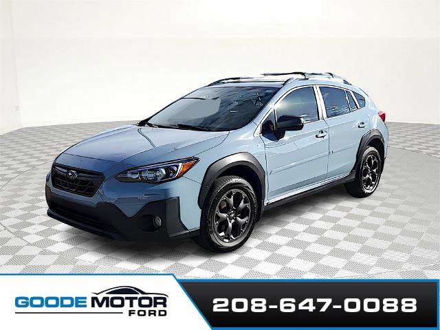 Used 2021 Subaru Crosstrek 2.5i Sport w/ Moonroof Package