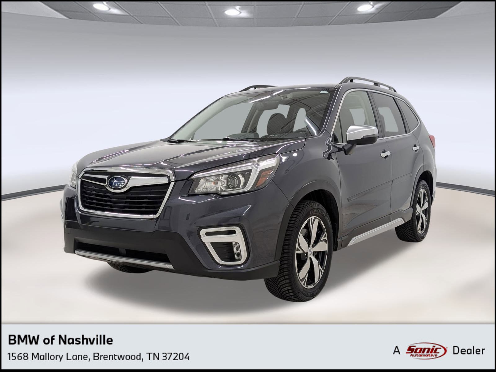 Used 2019 Subaru Forester Touring w/ Popular Package #3