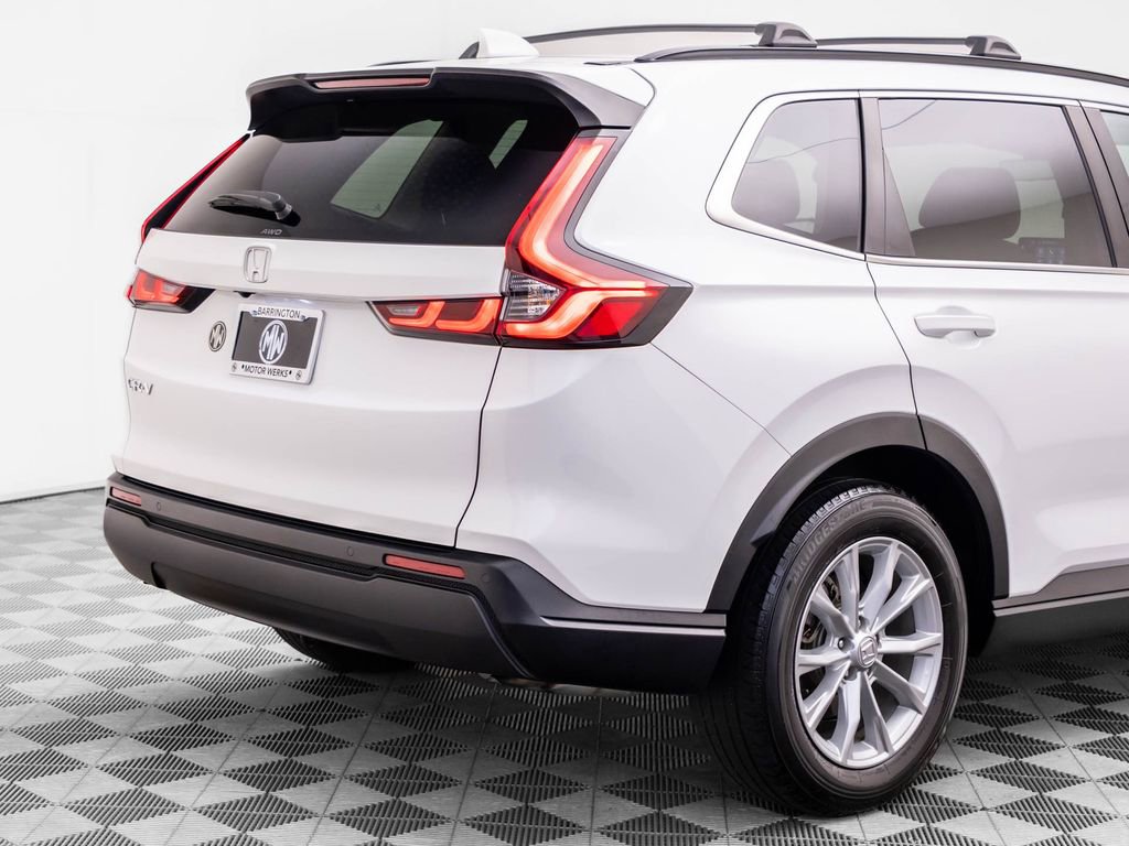 Certified 2023 Honda CR-V EX-L image 39