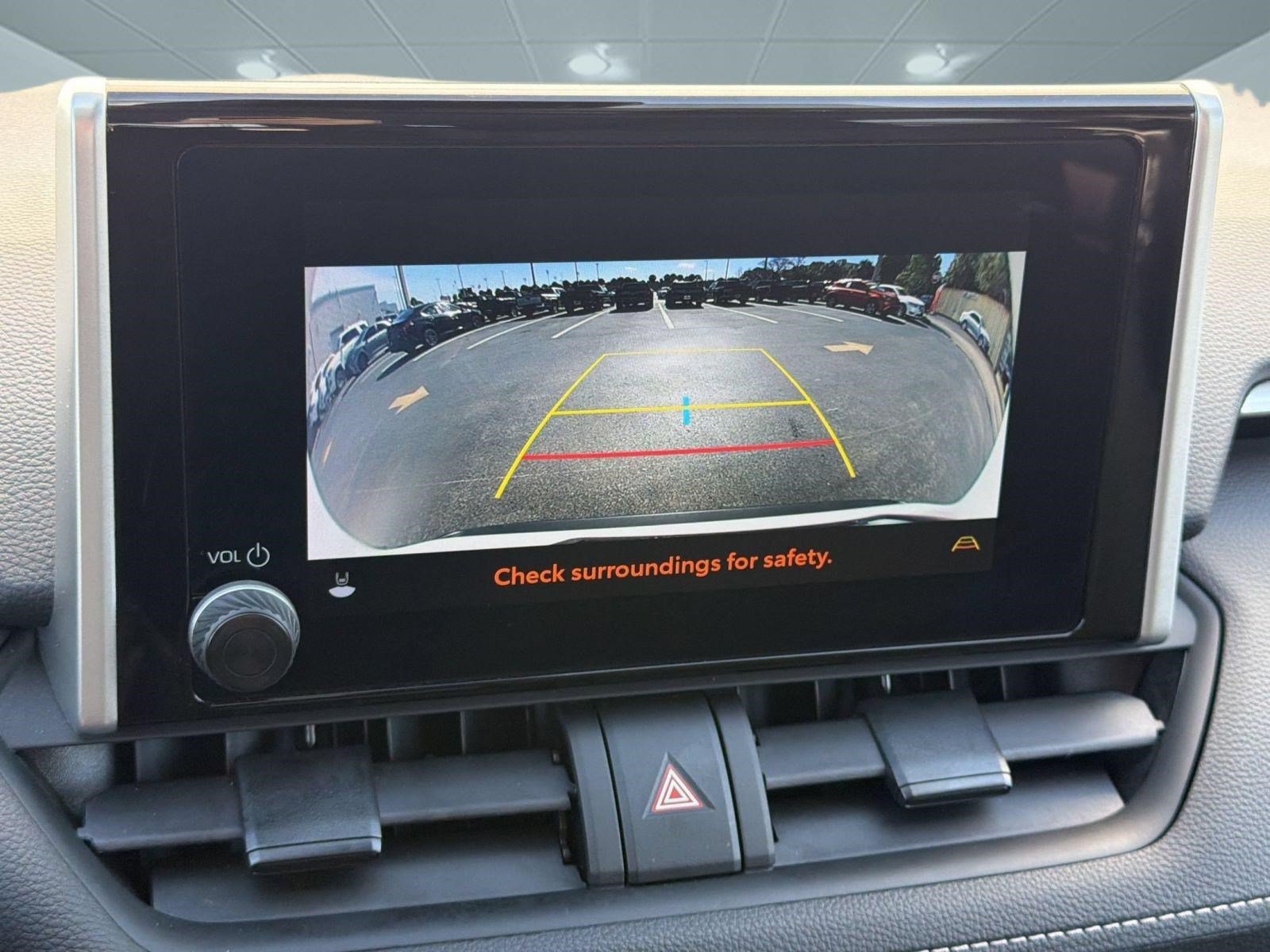 Certified 2024 Toyota RAV4 LE FWD image 21