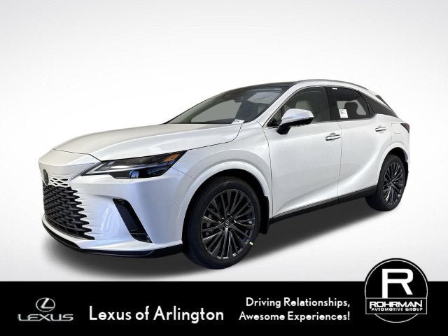 New 2026 Lexus RX 350 AWD w/ Convenience Package image 2