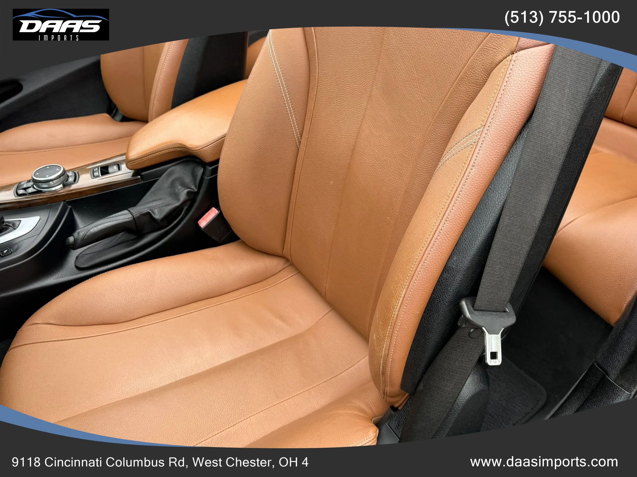 Used 2015 BMW 435i xDrive Convertible AWD/4WD image 11