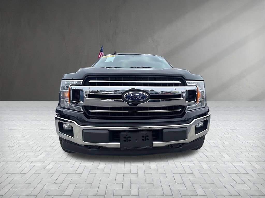Used 2019 Ford F150 XLT w/ Equipment Group 301A Mid image 10