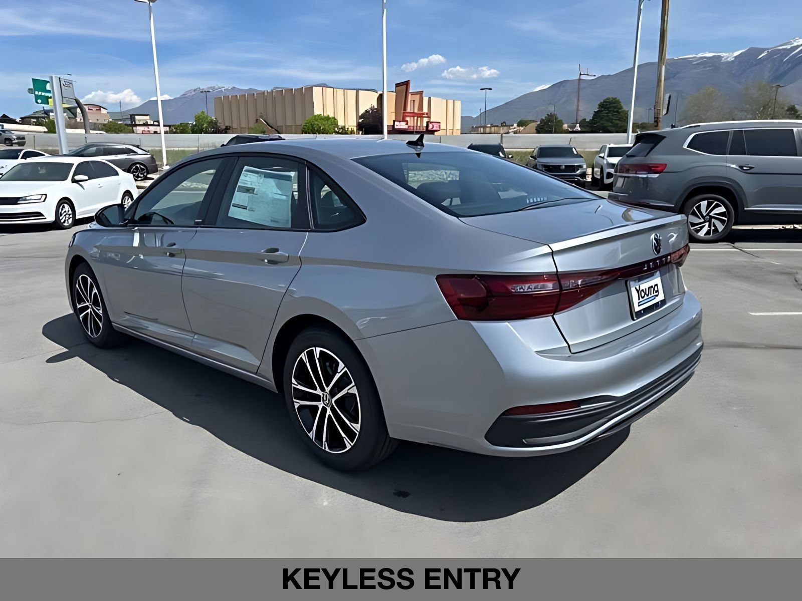 New 2026 Volkswagen Jetta Sport image 5