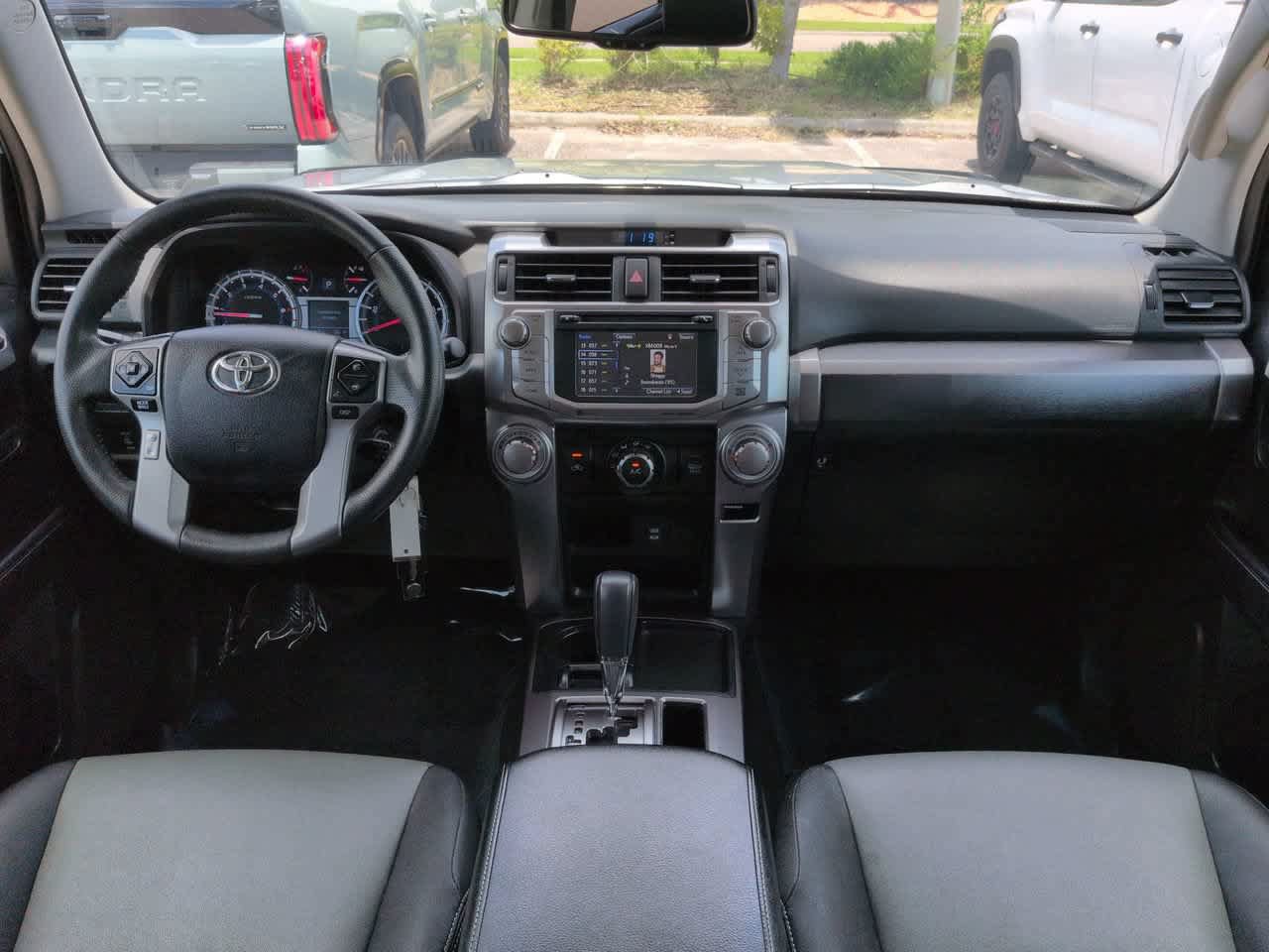 Certified 2018 Toyota 4Runner SR5 Premium RWD image 14