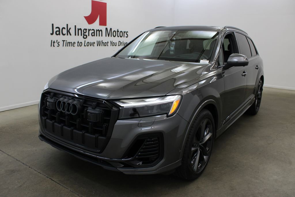 New 2026 Audi Q7 3.0T Prestige image 2
