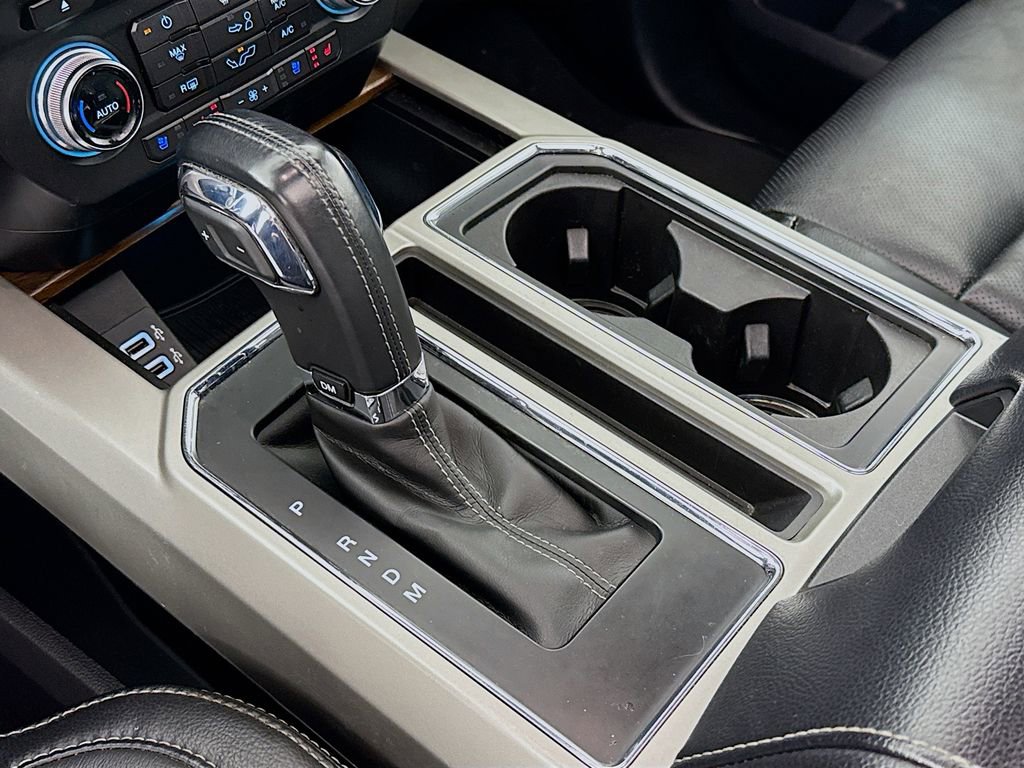 Used 2018 Ford F150 Lariat w/ Equipment Group 502A Luxury AWD/4WD image 19