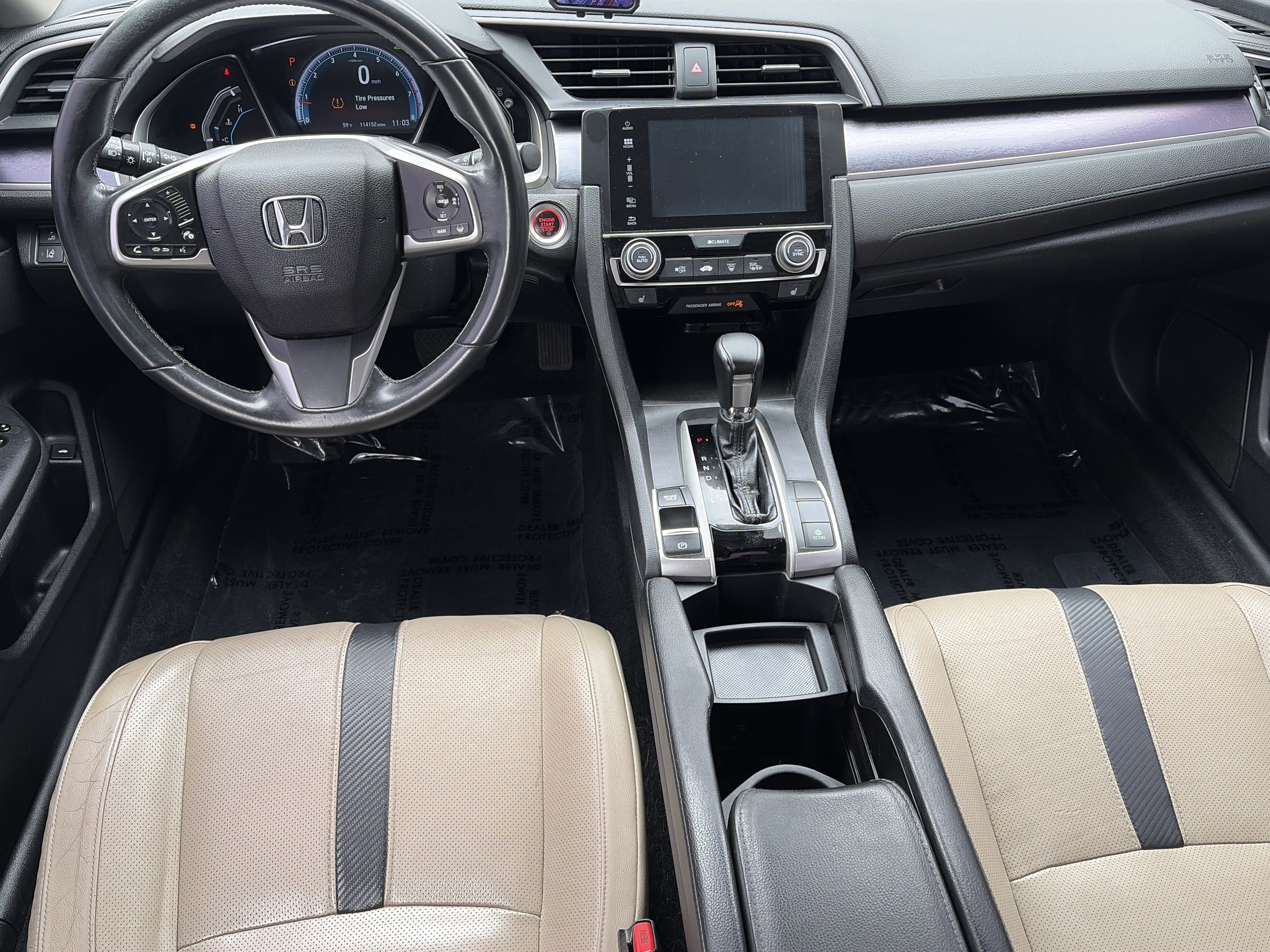 Used 2016 Honda Civic Touring image 7