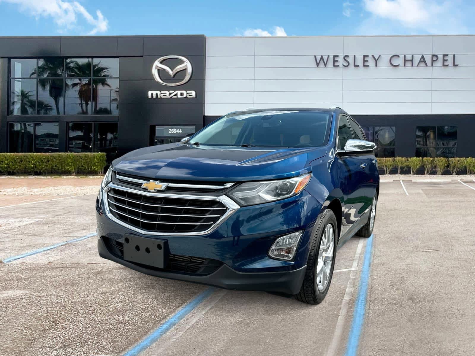 Used 2020 Chevrolet Equinox Premier FWD video 1