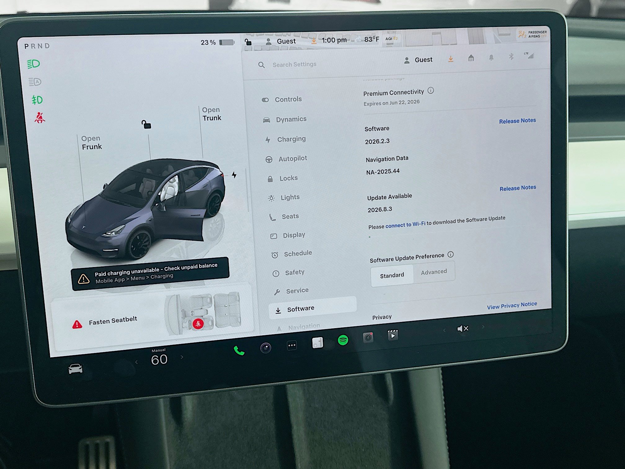 Used 2023 Tesla Model Y Performance image 33