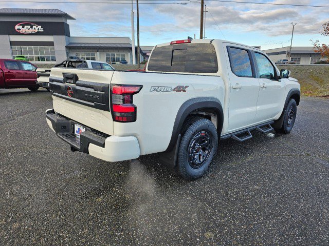 New 2025 Nissan Frontier PRO-4X w/ Pro Premium Package image 8
