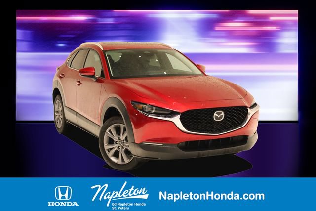 Used 2025 MAZDA CX-30 AWD 2.5 S w/ Premium Package video 1