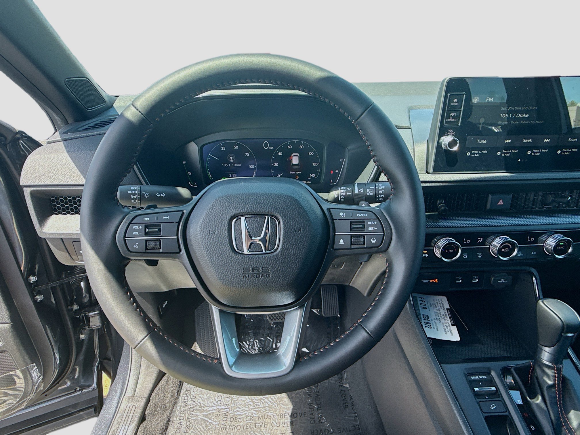 New 2026 Honda CR-V Sport-L image 10