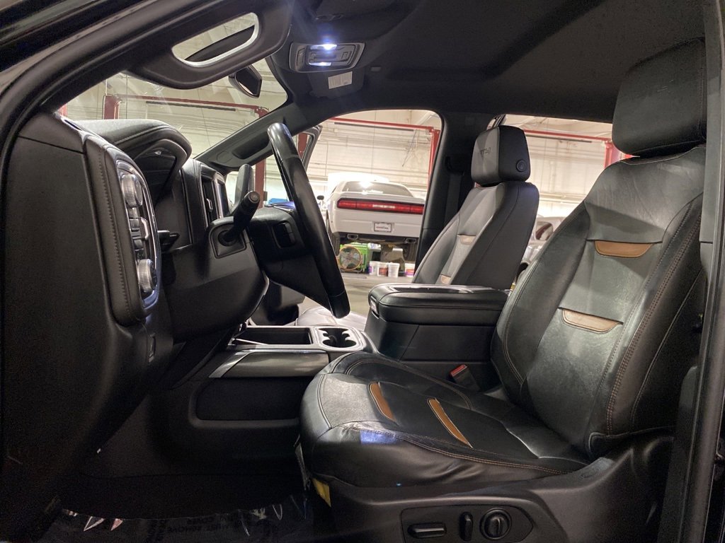 Used 2019 GMC Sierra 1500 AT4 w/ AT4 Premium Package image 9