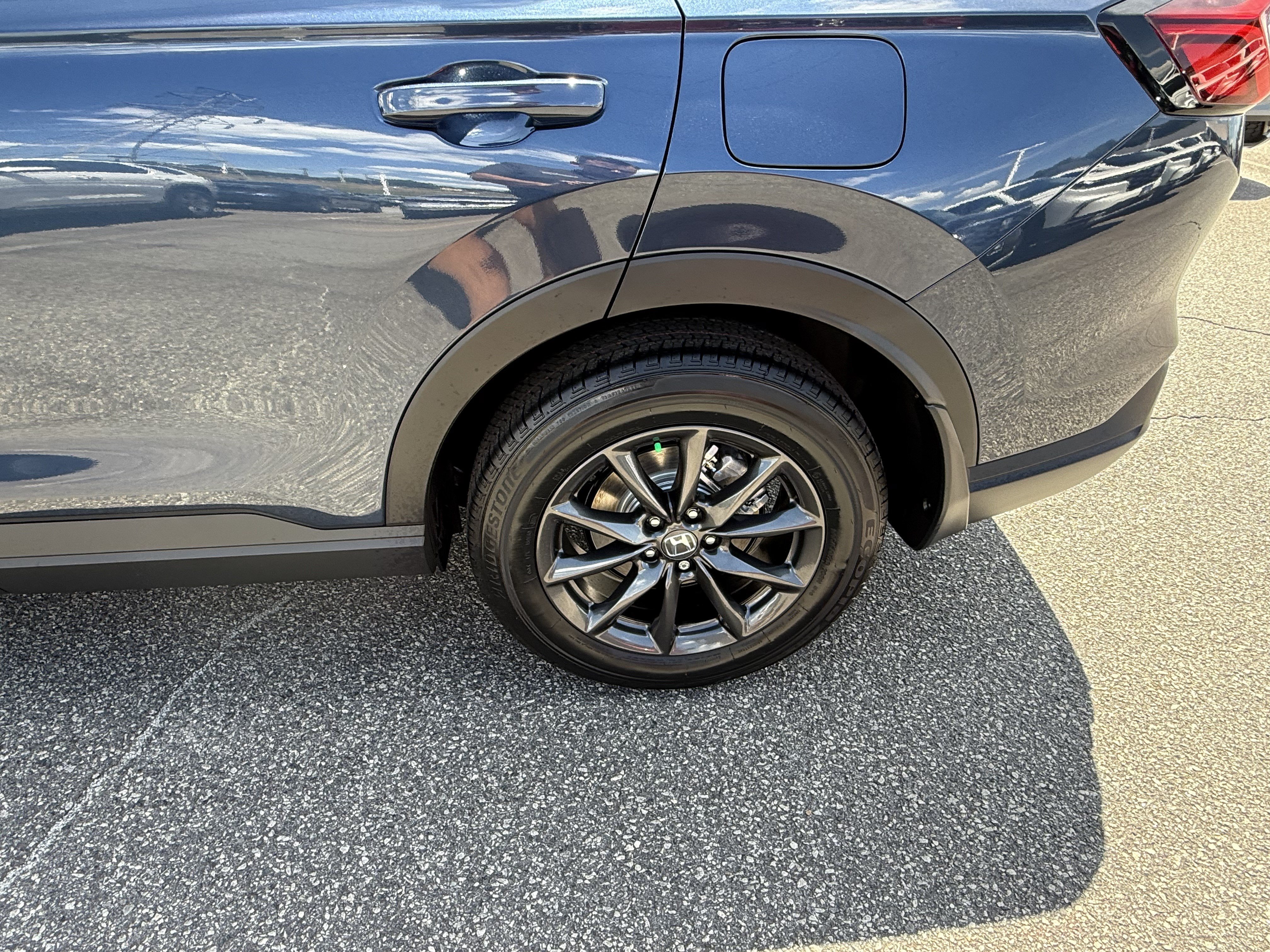New 2027 Honda CR-V EX-L image 27