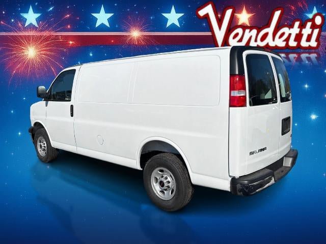 New 2026 GMC Savana 2500 w/ Driver Convenience Package image 7